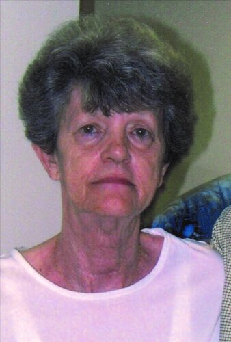 Audrey J. Roberts DeGolier